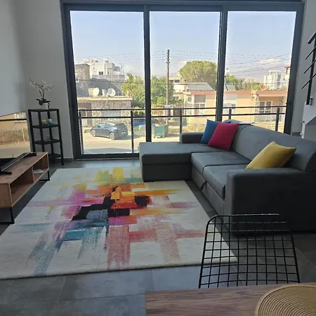 דירה Loft Ceremi